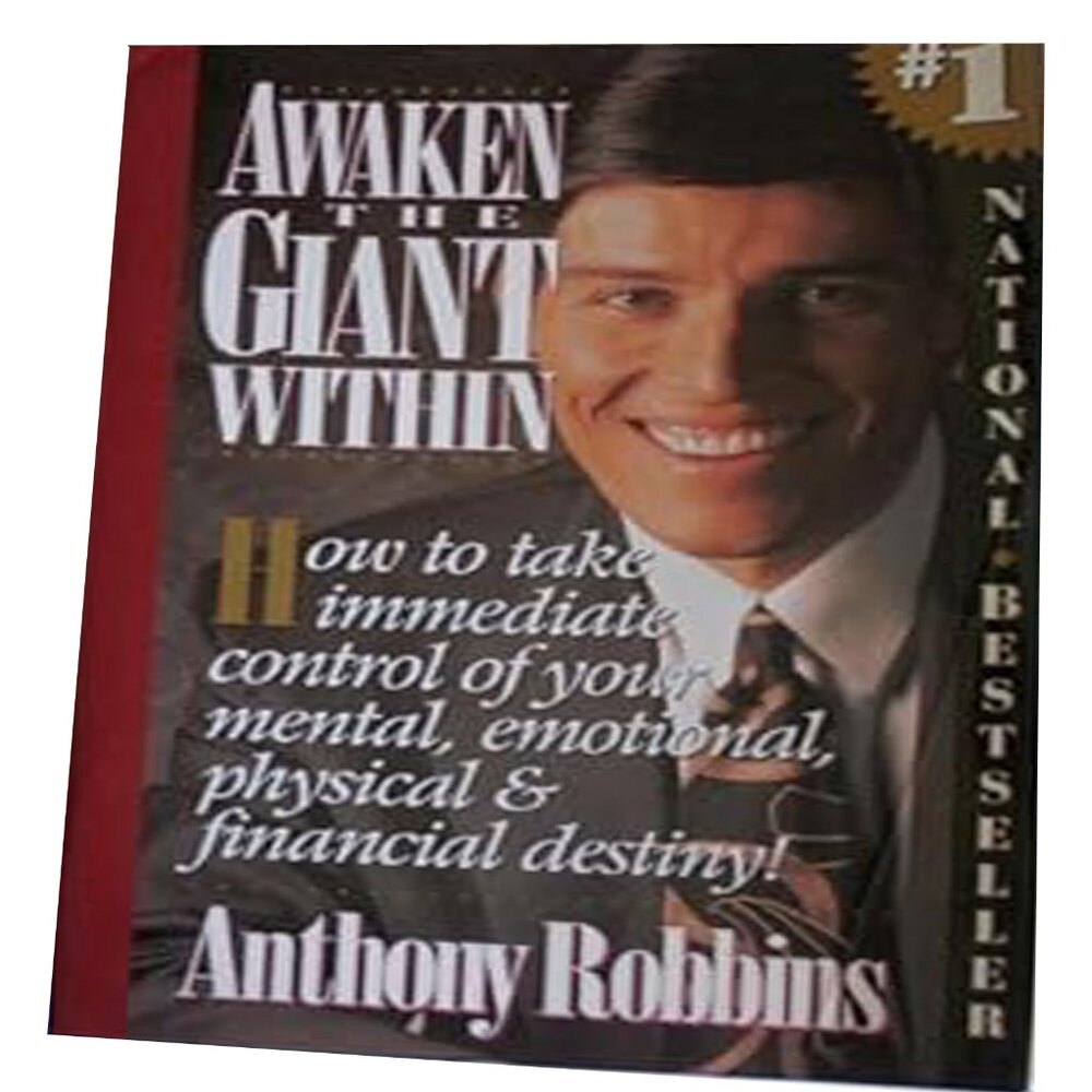 Awaken the Giant Within Paperback